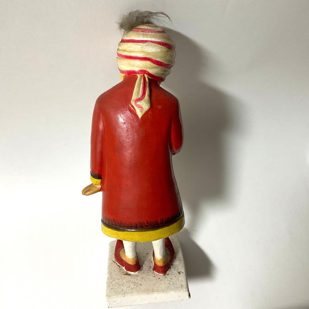 マハラジャくん風 ヴィンテージ 置物