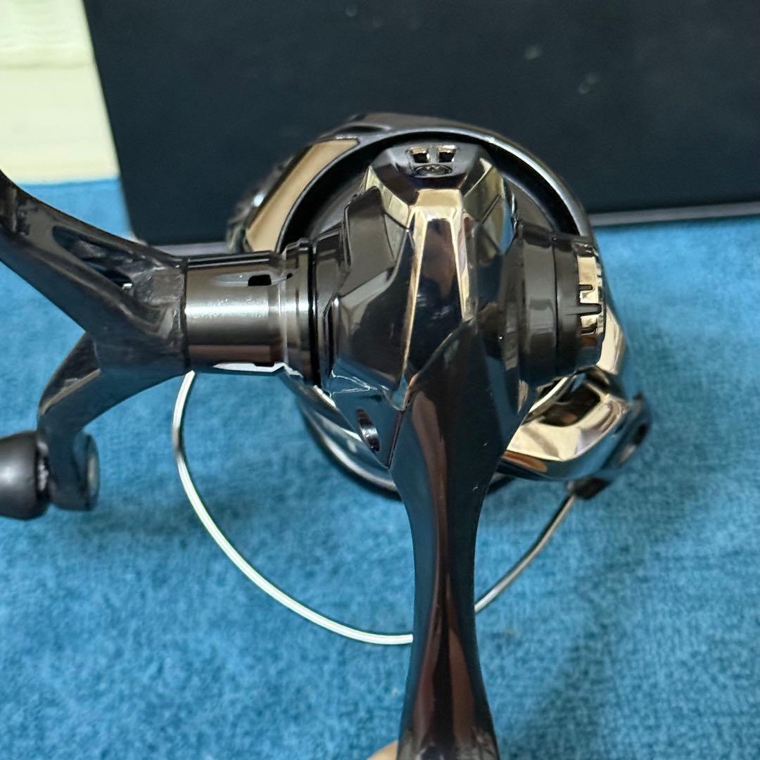 シマノ　19ヴァンキッシュ　C3000SDHHG 美品