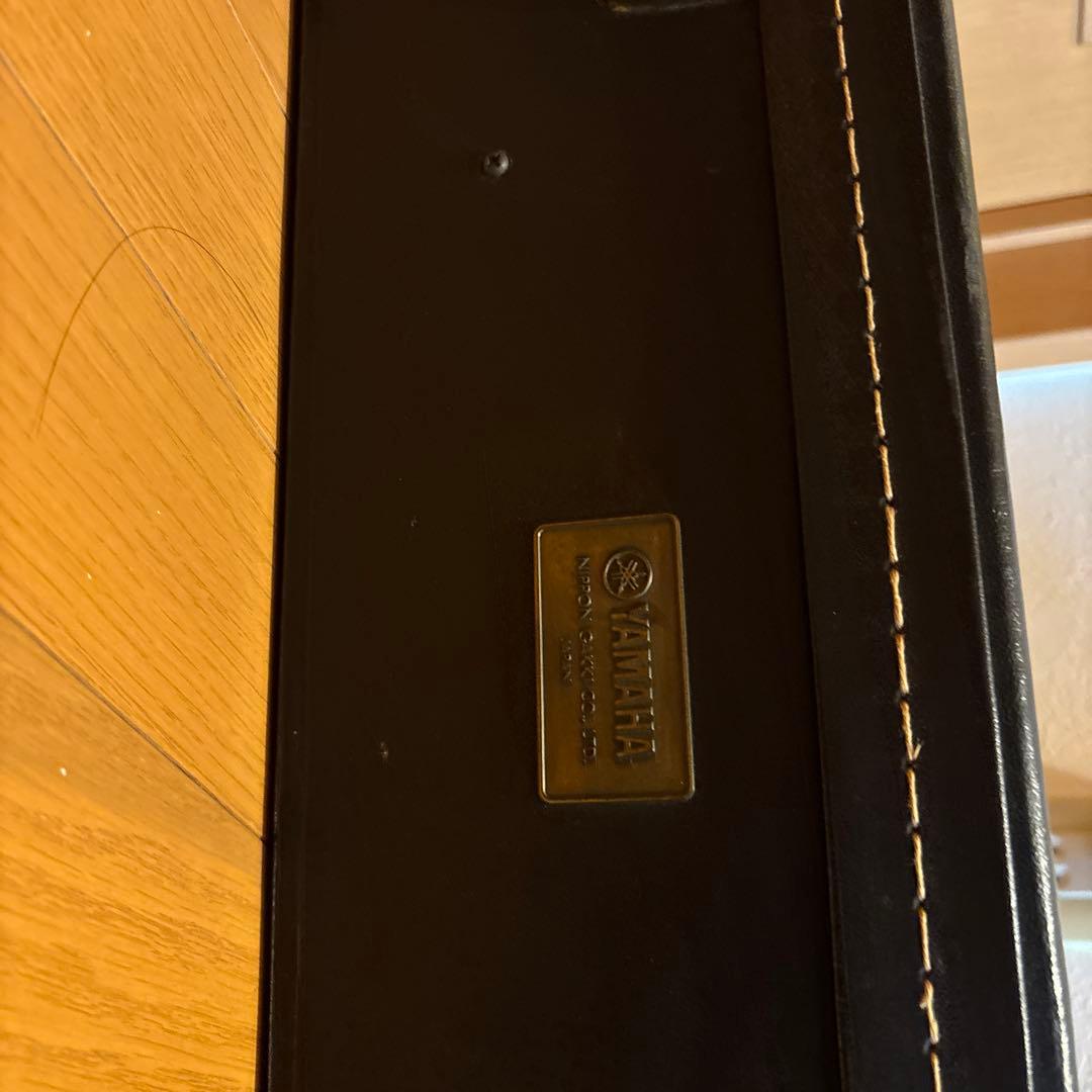 YAMAHA L-6 アコースティックギター ケース付き