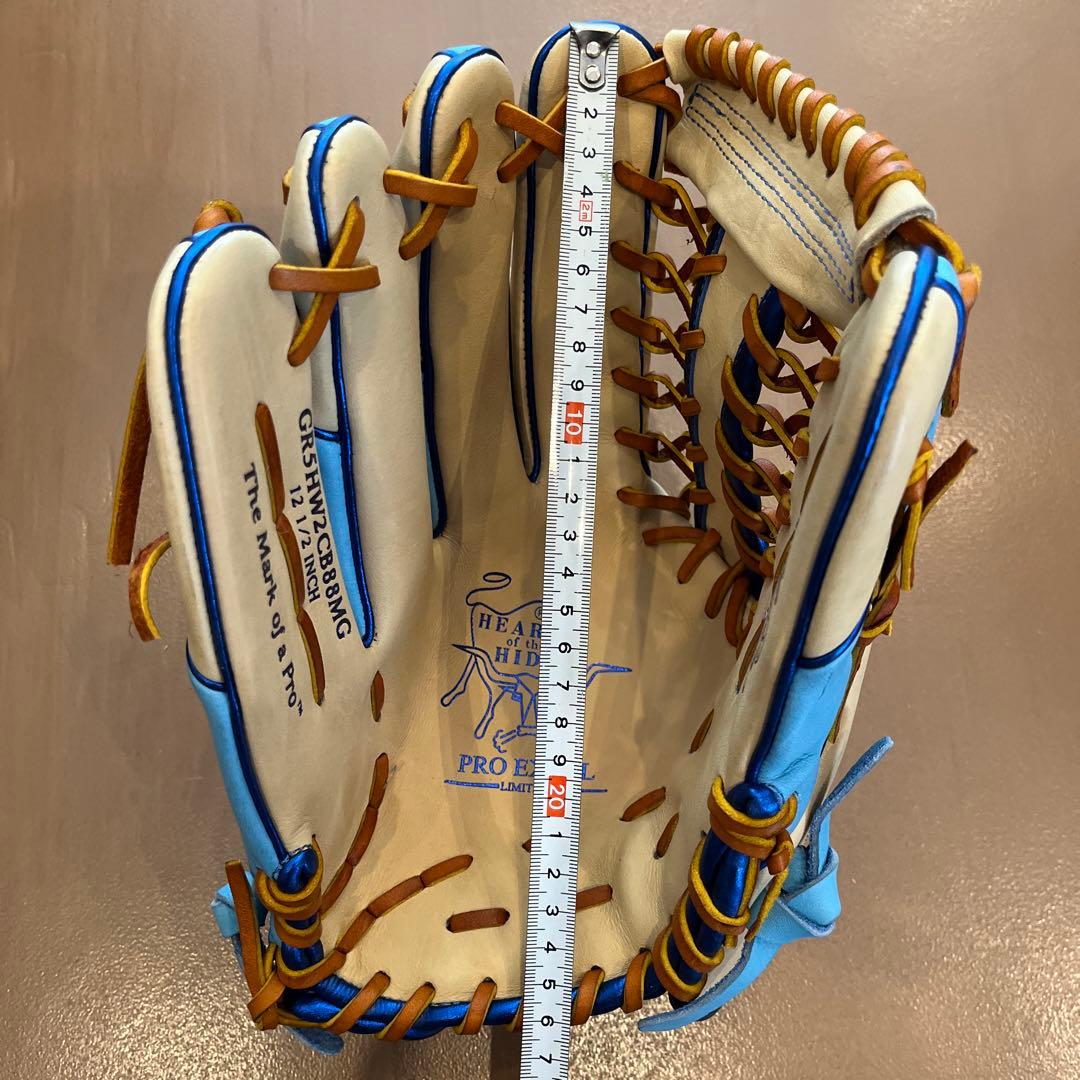新品 定価 35,200円ローリングス軟式外野手用 プロエクセル