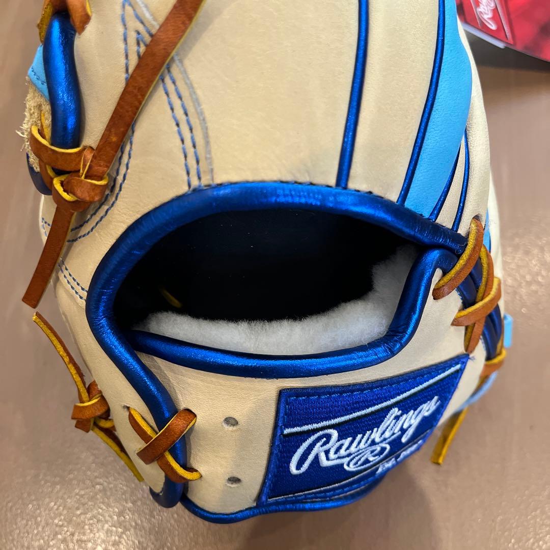 新品 定価 35,200円ローリングス軟式外野手用 プロエクセル