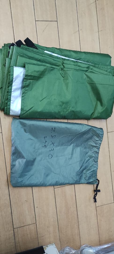 ホールアース EARTH DOME 270 III＋タープ・4段ラックセット