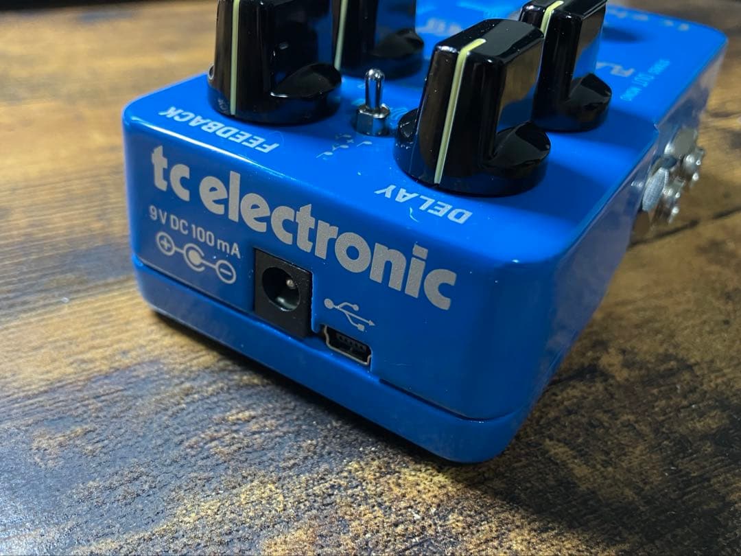 しまちゃんtc electronic Flashback 2 Delay