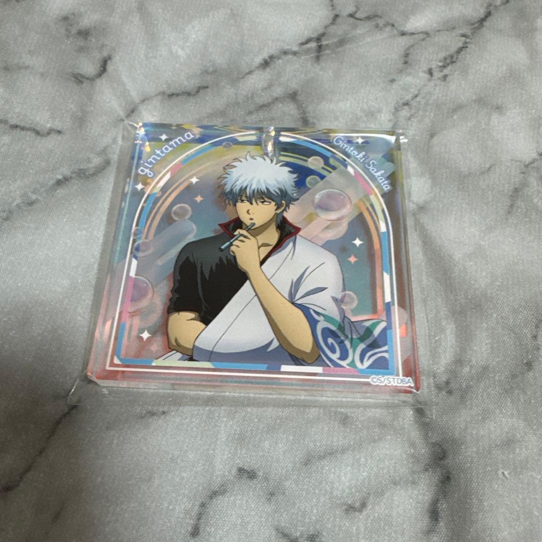 ジャンフェス　おみくじ　銀みくじ　ブロッキー　銀魂　あたり坂田銀時