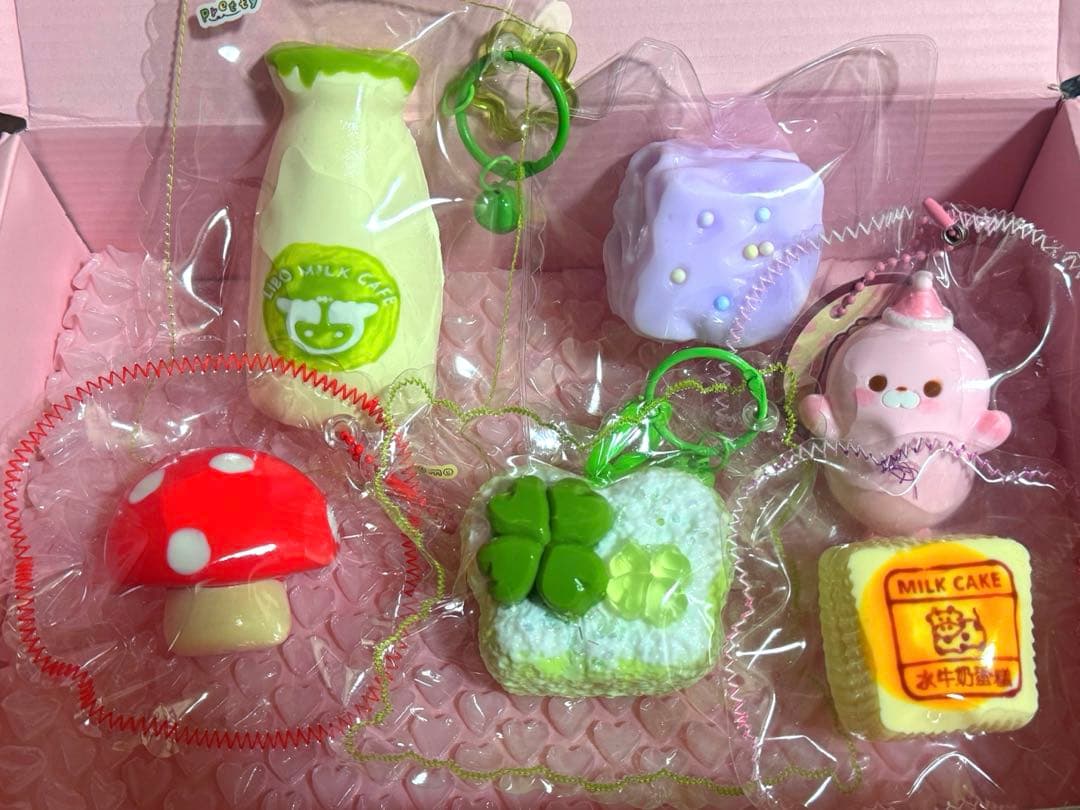 ★Sサイズスクイーズ バラ売り