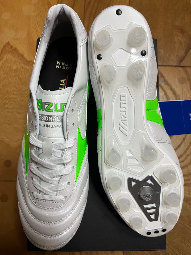 新品　激レア　限定カラー　ミズノ　モレリア 2 JAPAN 28cm