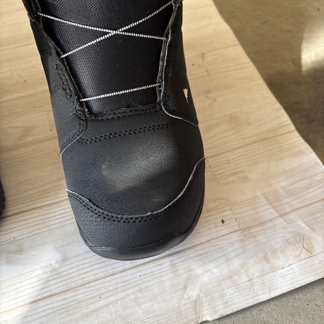 【美品】BURTON MOTO BOA スノーボードブーツ 26.0cm