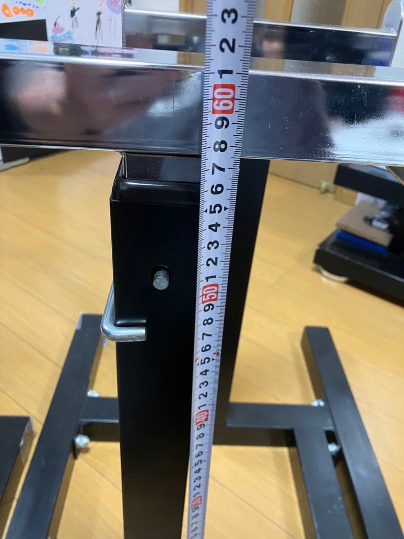 ベンチプレスセーフティー　セイフティーバー