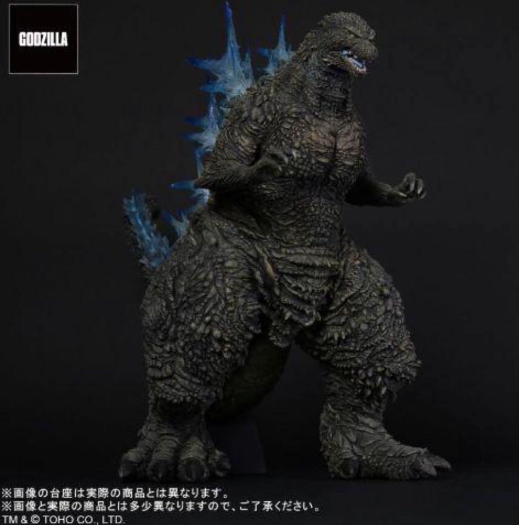 【新品未開封】東宝30cmシリーズゴジラ(2023) 少年リック限定版