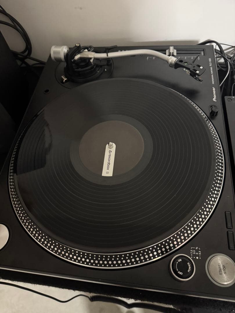 plx-1000 2台セット