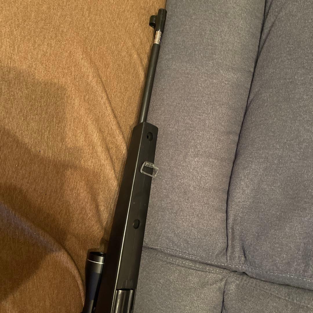 asgk ライフル スコープ付