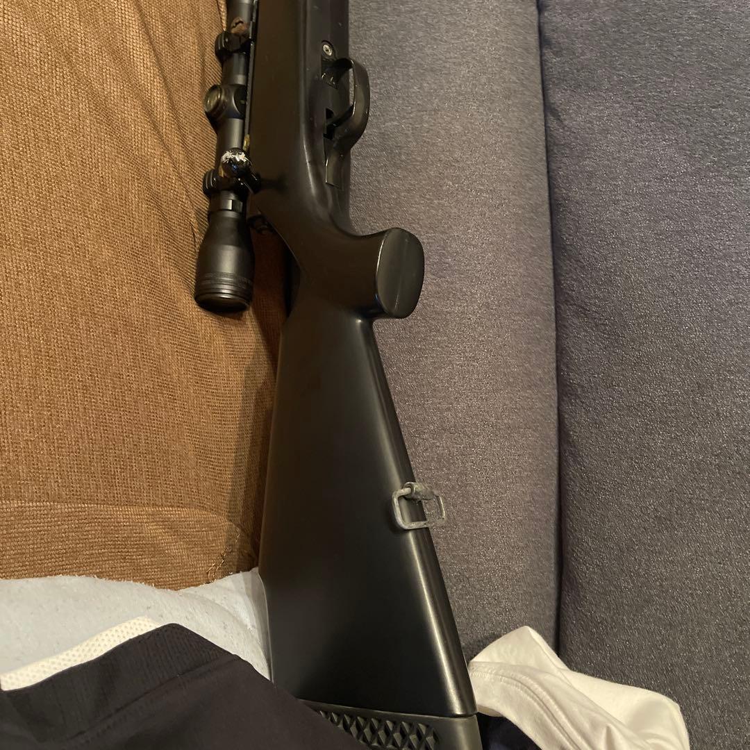 asgk ライフル スコープ付