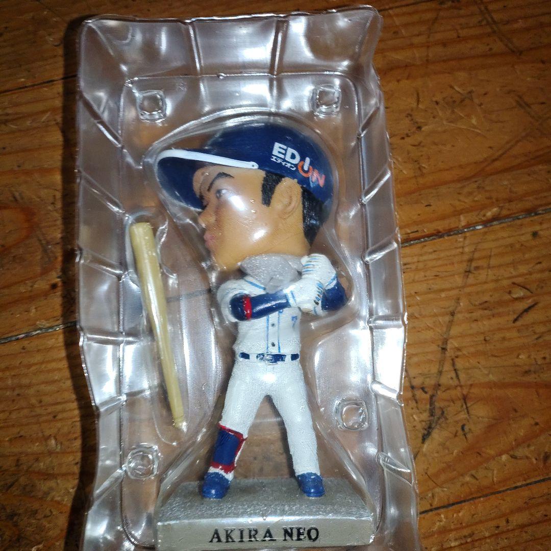 中日ドラゴンズ ボブルヘッド 4点セット まとめ売り