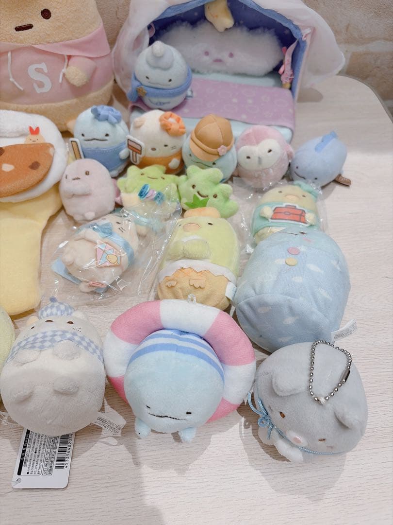 すみっコぐらし まとめ売り