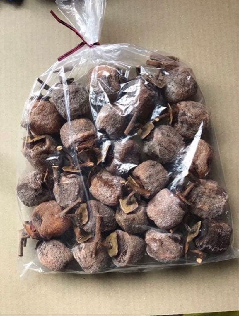 sakura産専用出 山形特産　紅干し柿。蔵王吊るし柿。