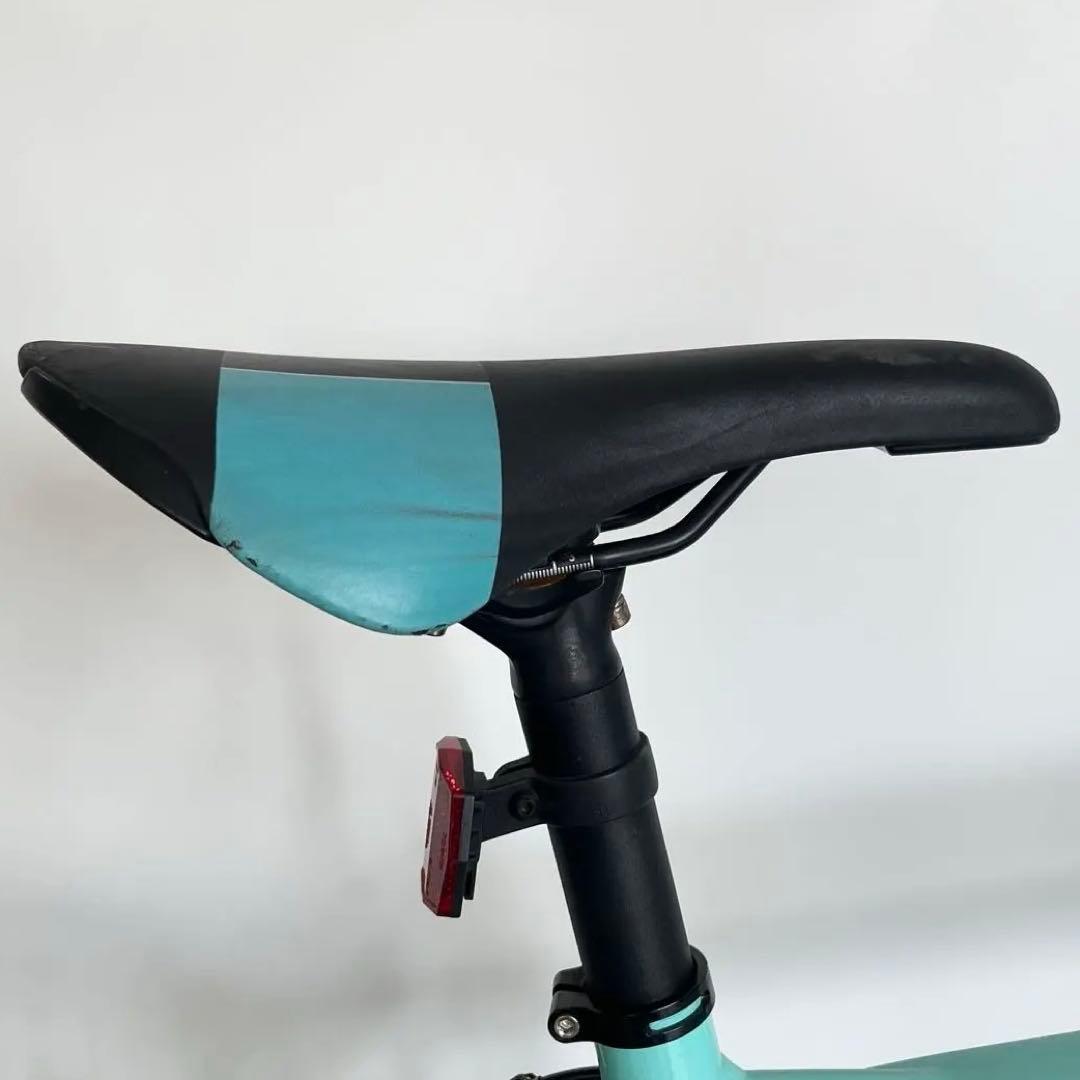 八潮引取り Bianchi Via Nirone 7 microSHIFT