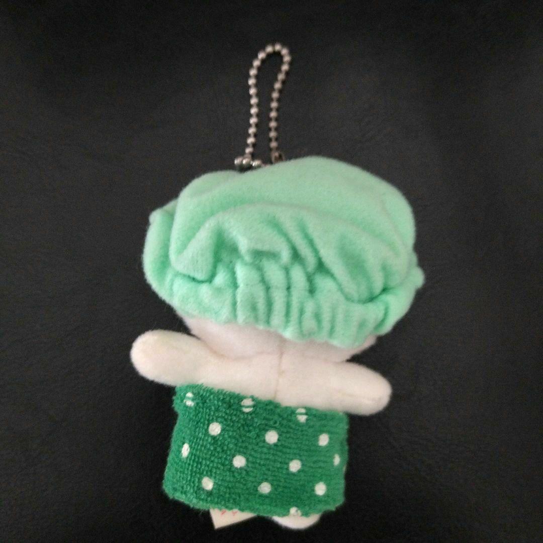 キティちゃん　ハローキティ　キーホルダー　バスローブ　マスコット　レア