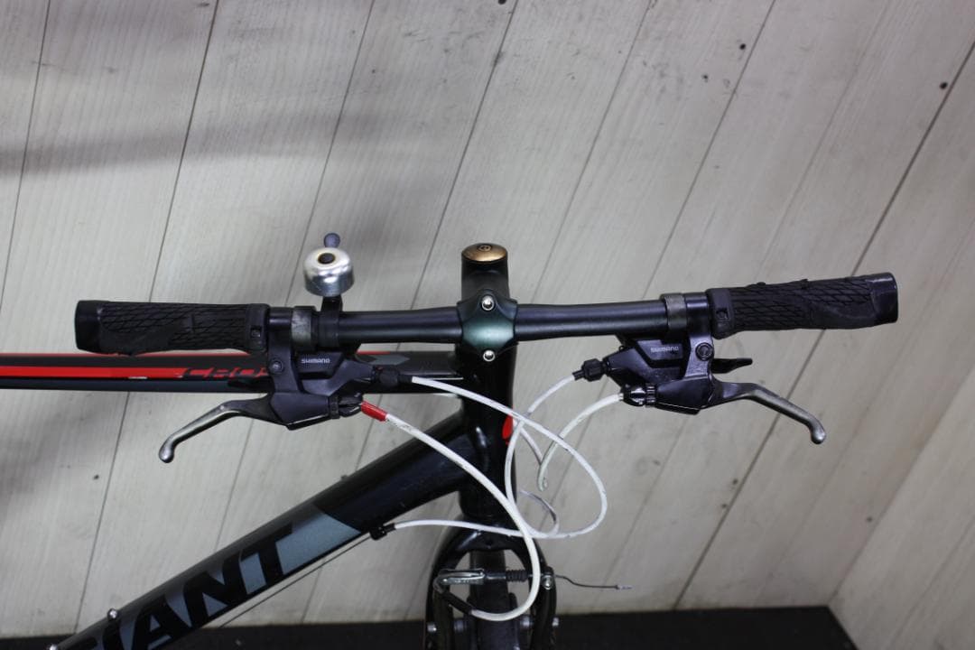 p*y様 GIANT クロスター 700C アルミ 24速 470mm クロスバ