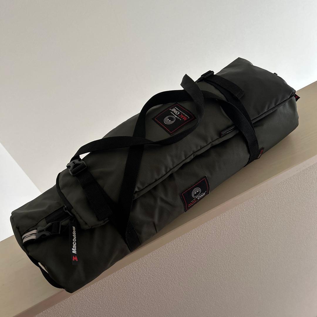 マックワンタープ　M アームドグリーングリーン