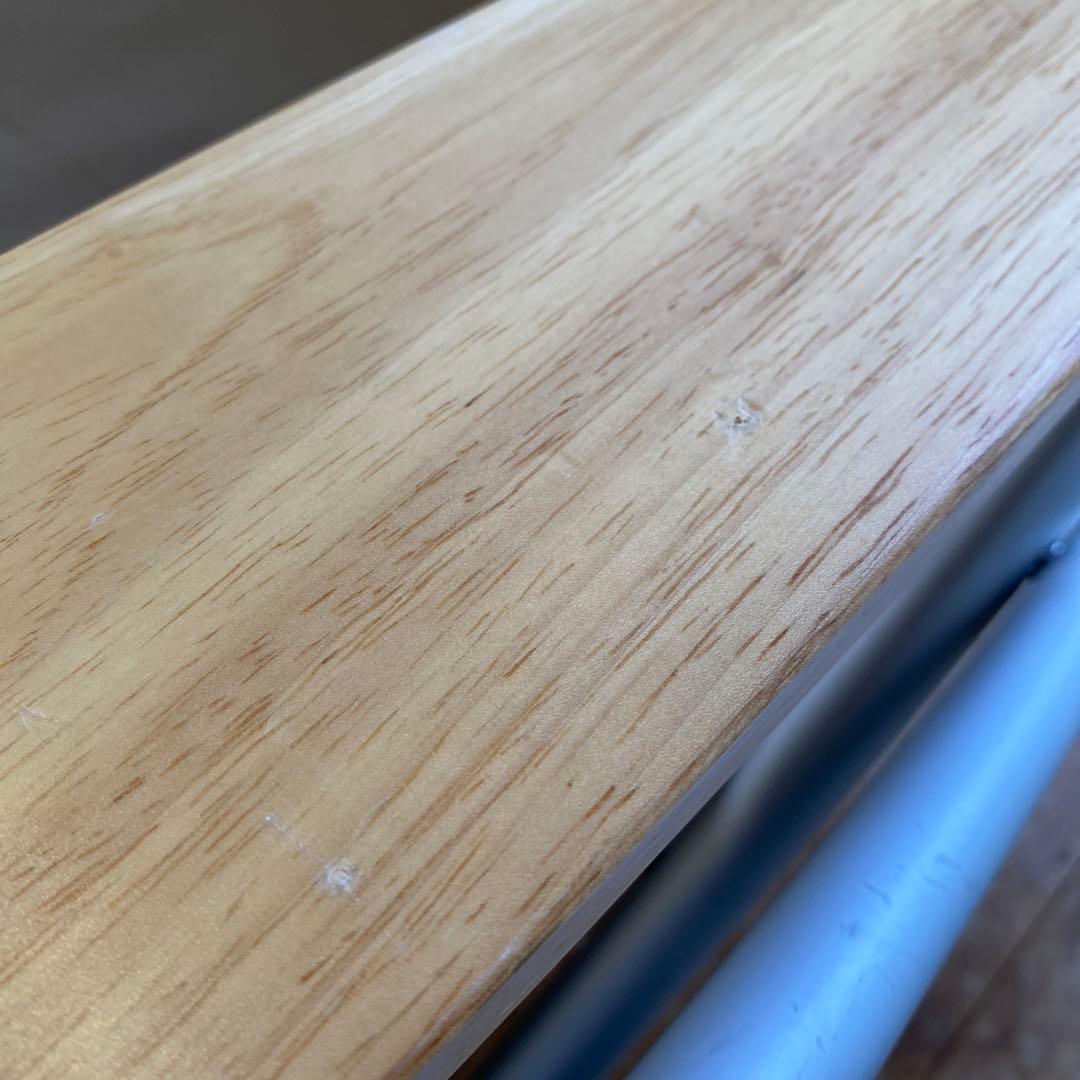 スノーピーク peakラックソット アームレスト キャリーケース付き