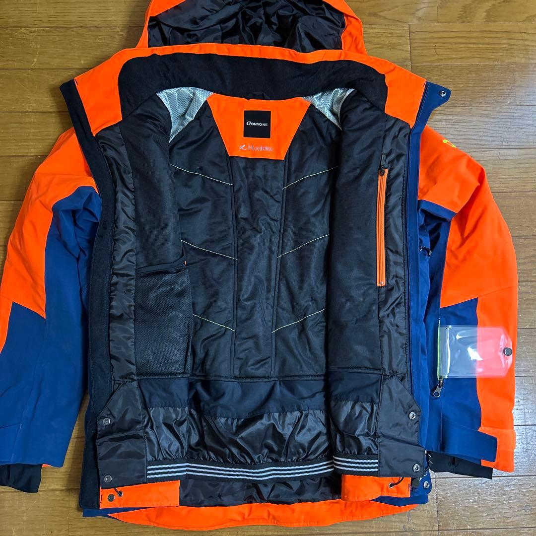 ONYONE スキーウェア24-25(2025) 上下Mサイズ