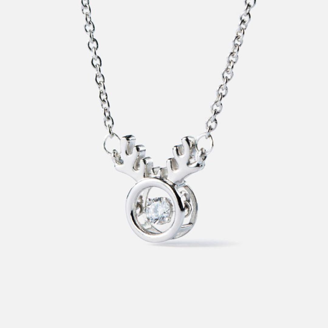 限定 SHINee TWINKLE SILVER NECKLACE ネックレス