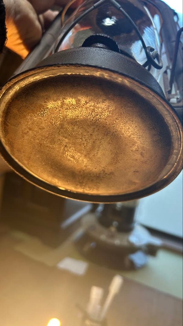 希少で大変古いランタン MIKADO300 使用可能