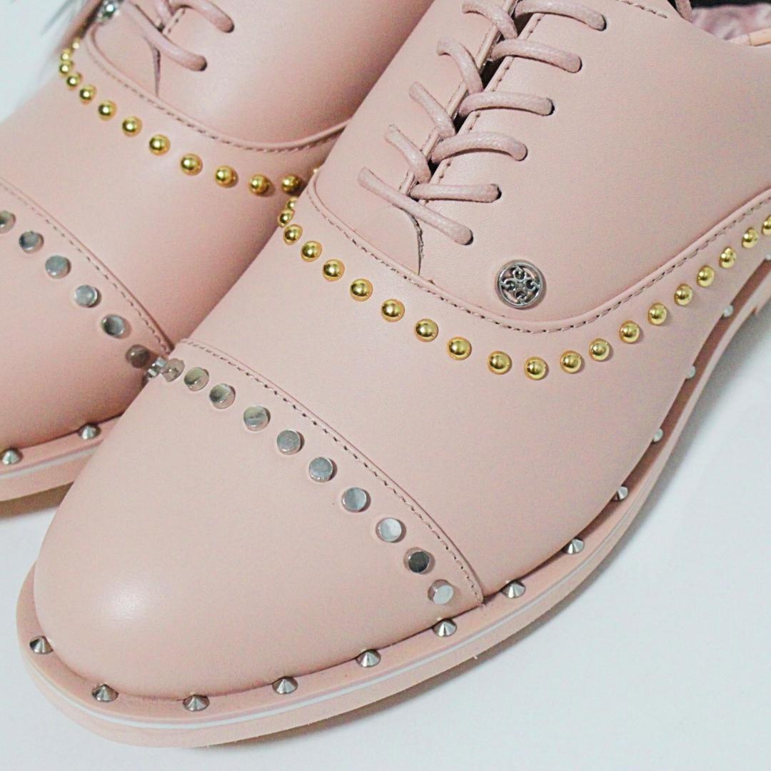 新品 G/FORE スタッズモデル 防水レザー ゴルフシューズ 25cm相当