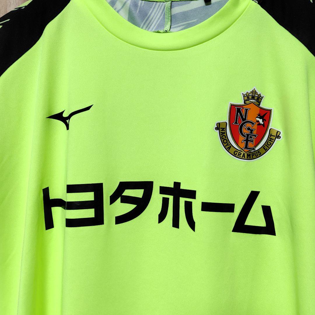 名古屋グランパス　練習着　プラクティスシャツ　GKモデル　2XL