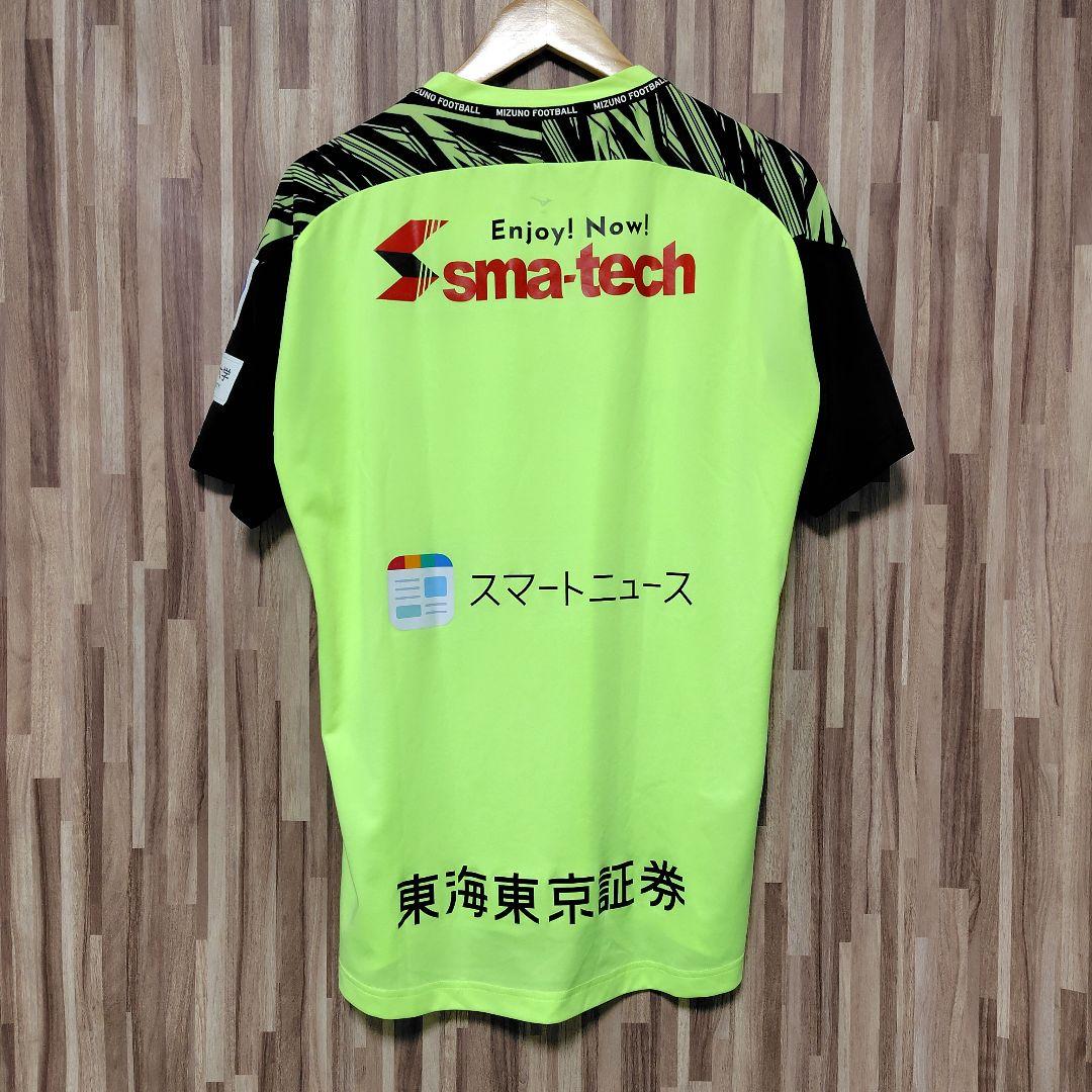 名古屋グランパス　練習着　プラクティスシャツ　GKモデル　2XL