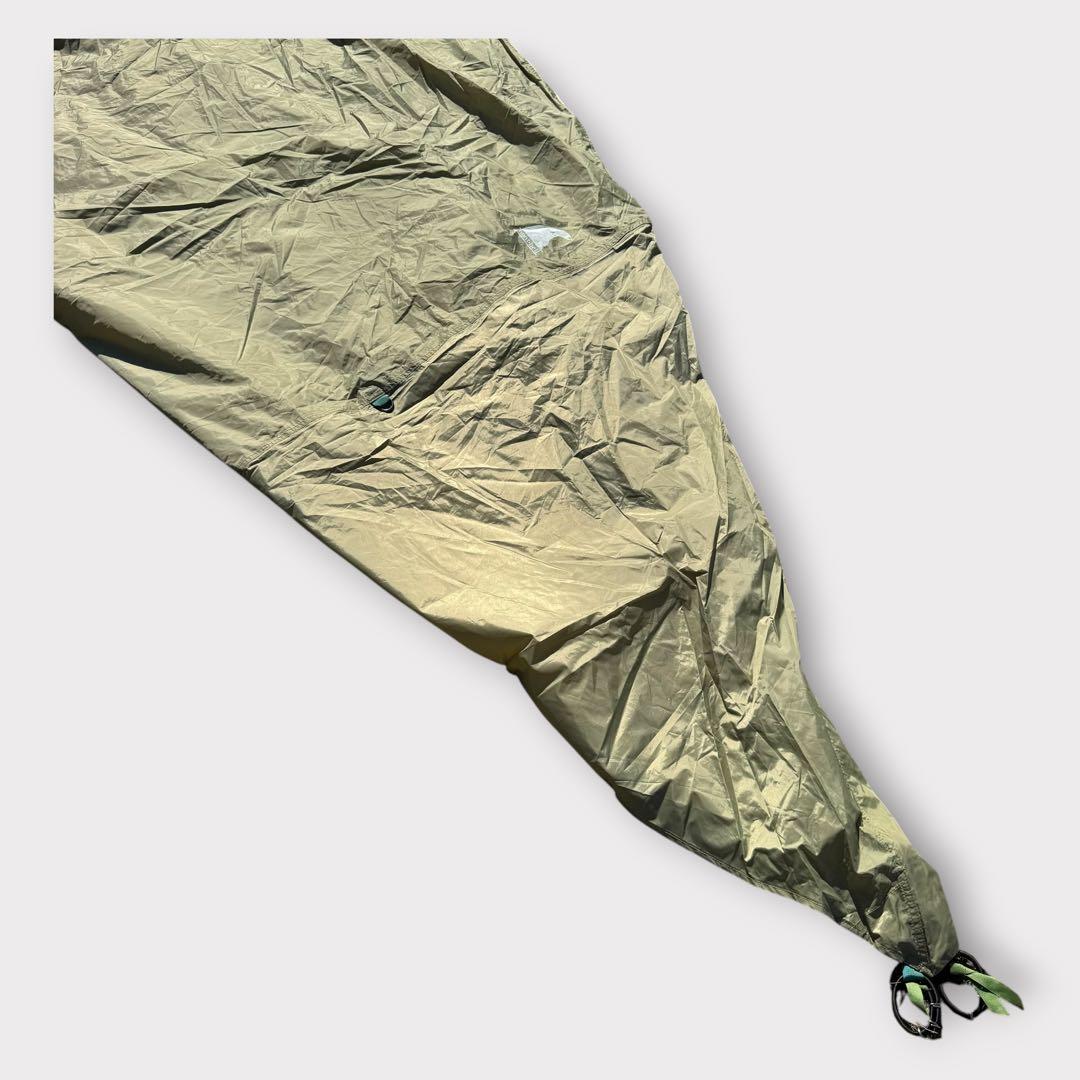 9283.モンベル 旧ムーンライト3型 ゆるきゃん りんちゃんモデル