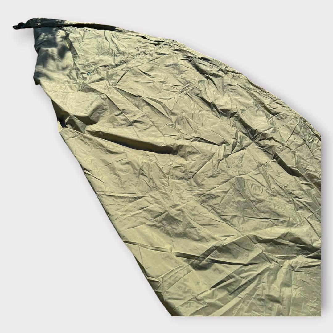 9283.モンベル 旧ムーンライト3型 ゆるきゃん りんちゃんモデル