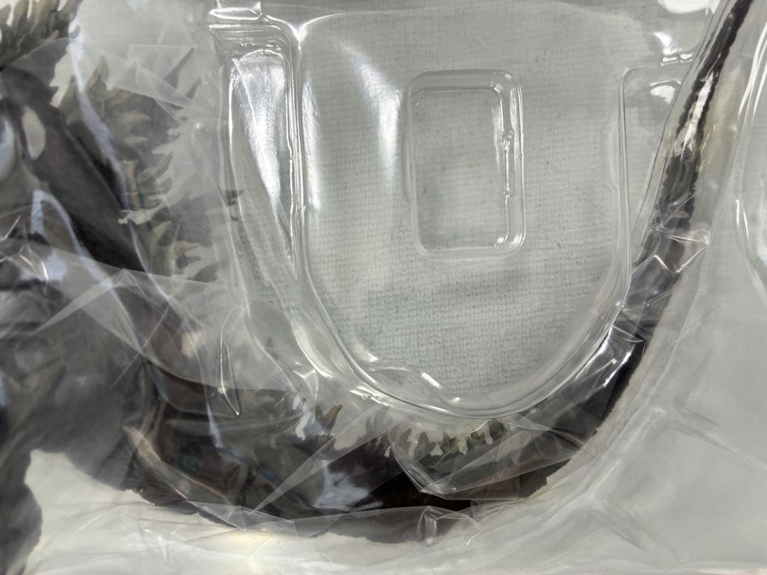 特撮 BANDAI S.H.MonsterArts GODZILLA [2002]