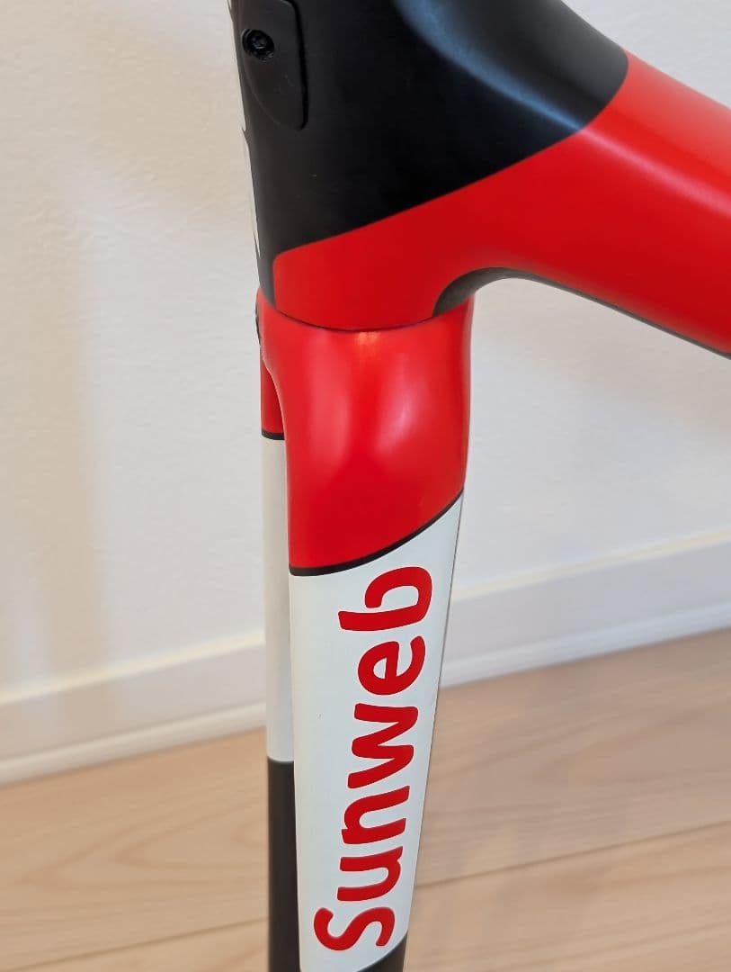 Giant Sunweb カーボンロードバイクフレーム