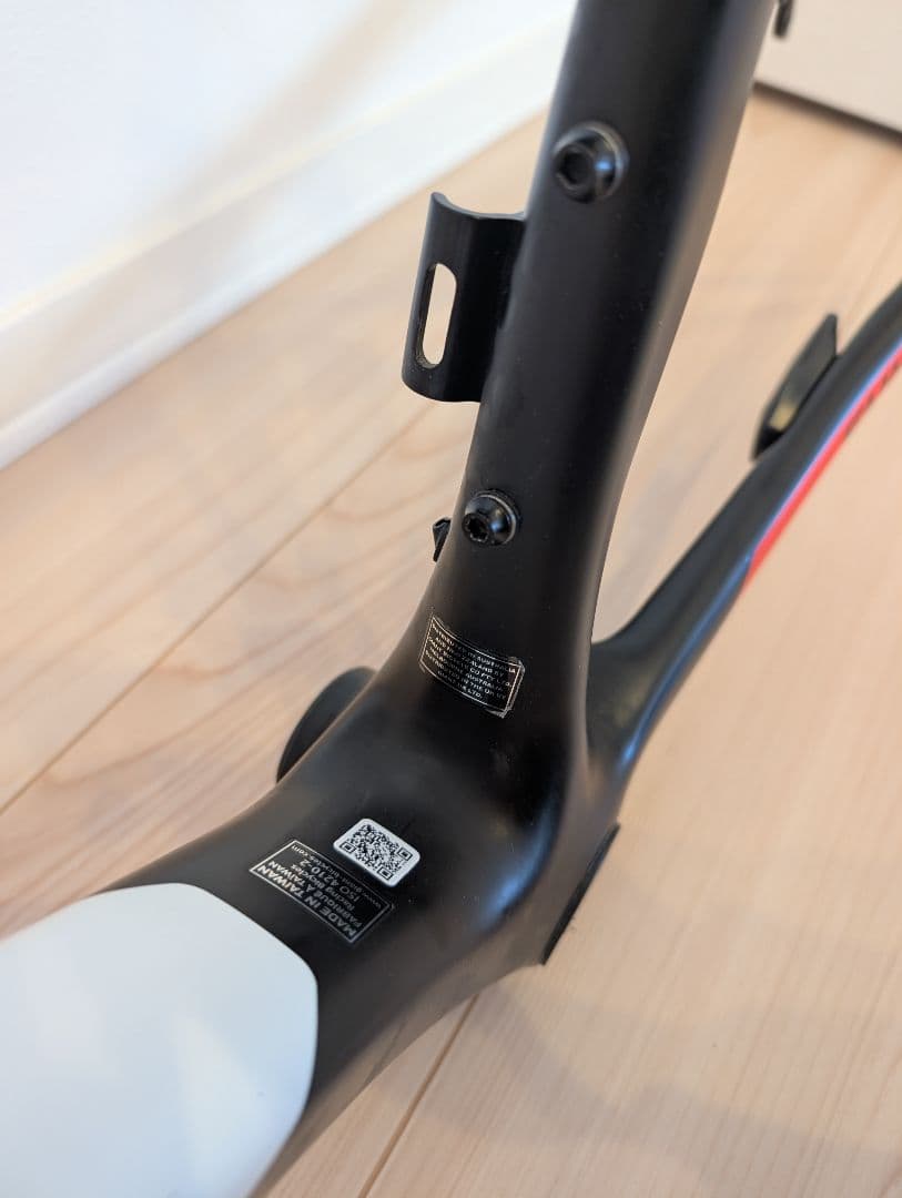 Giant Sunweb カーボンロードバイクフレーム