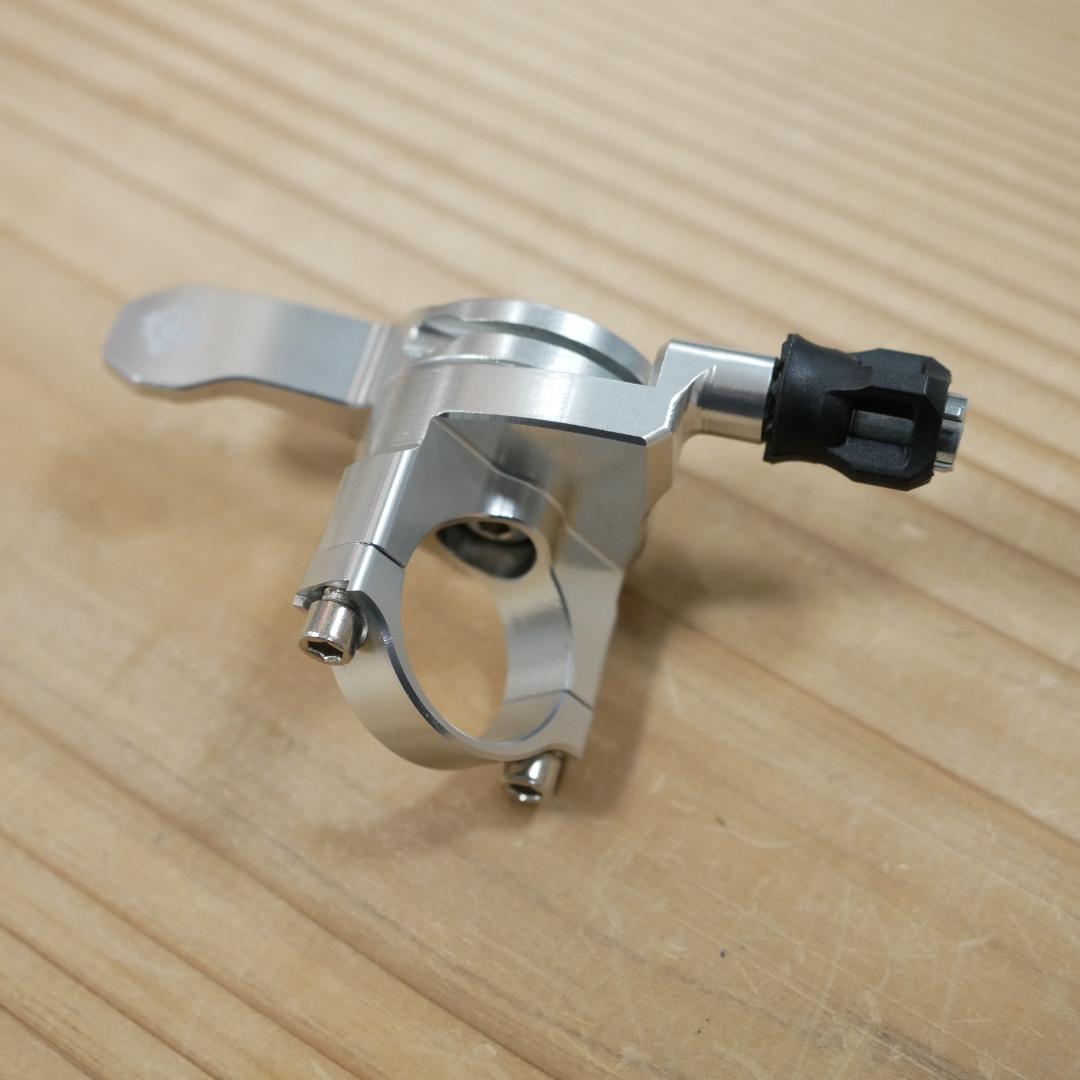 BROMPTON　外装変速　5速用　シフトレバー　アルミCNC