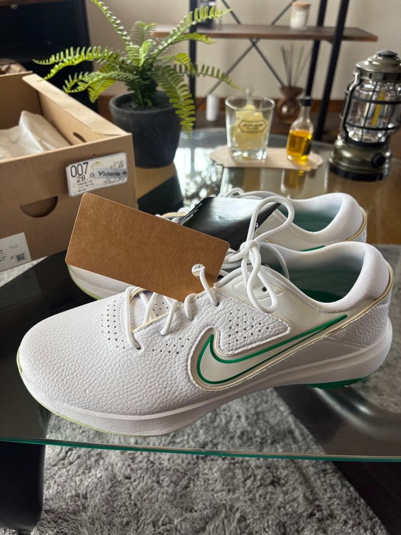 【新品タグ付き】　NIKE ゴルフシューズ　28.0