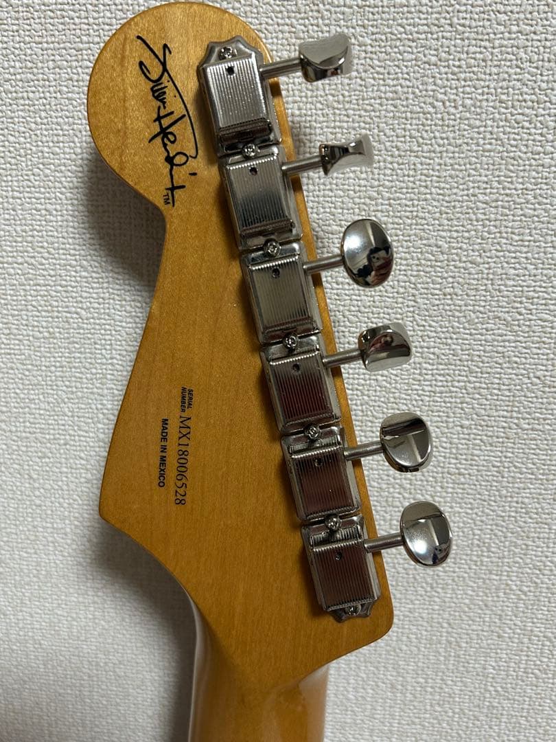 ギター Fender Jimi Hendrix MontereyStratocaster
