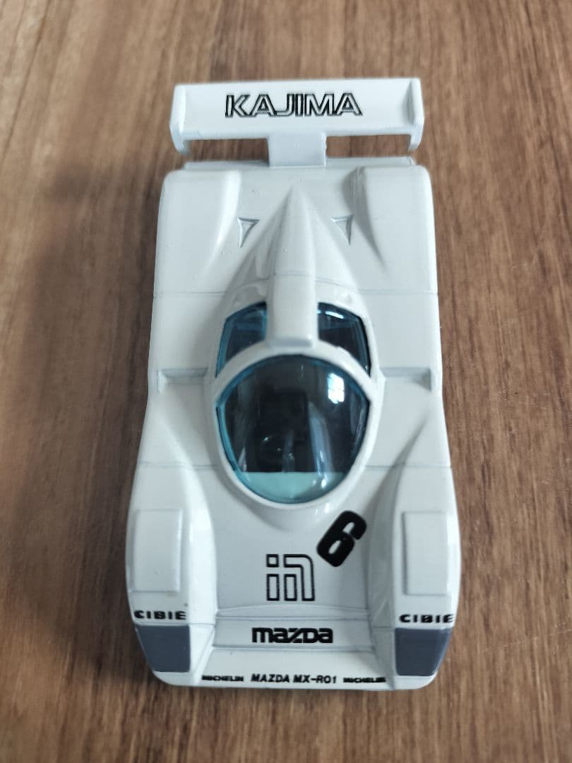 トミカ MAZDA MX-R01 1992年ル・マン24時間レース出場車