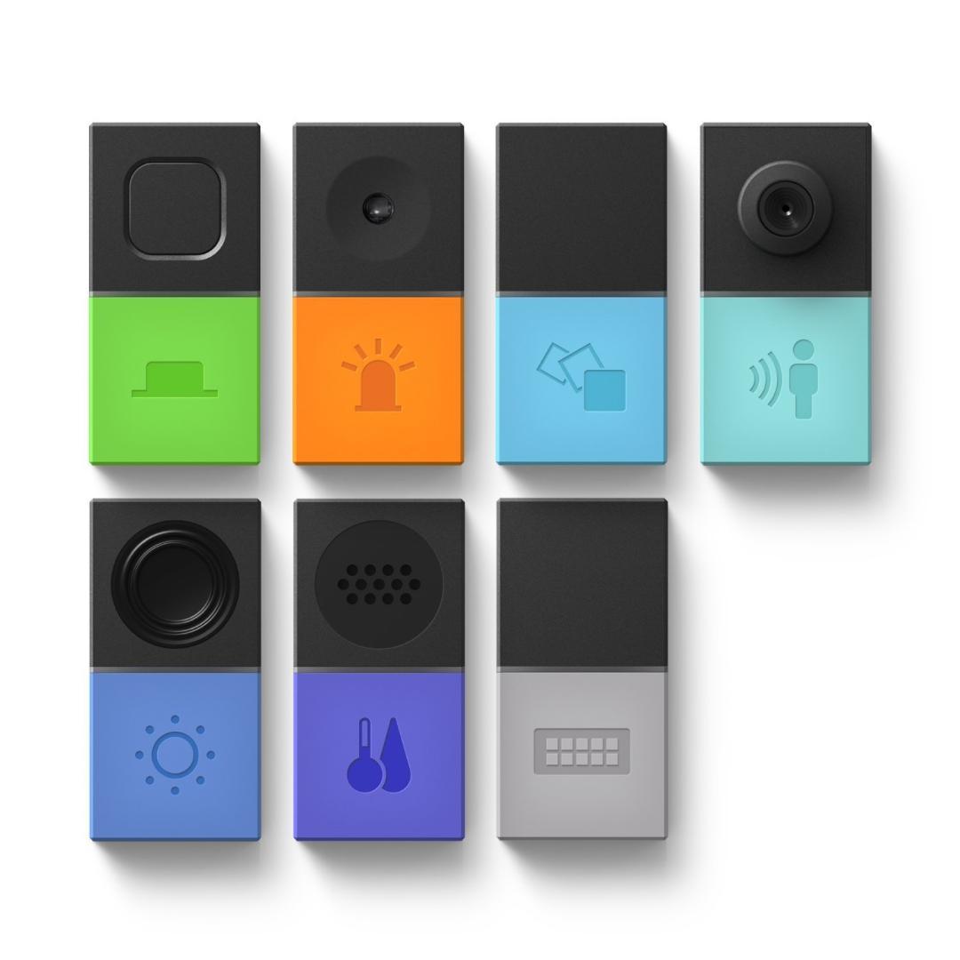 Sony MESH アドバンスセット（7タグ） MESH-100B7A　開封新品