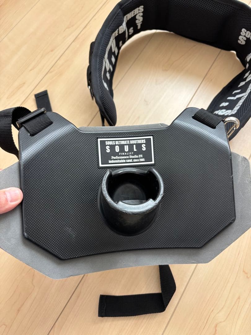 ソウルズ　ギンバル