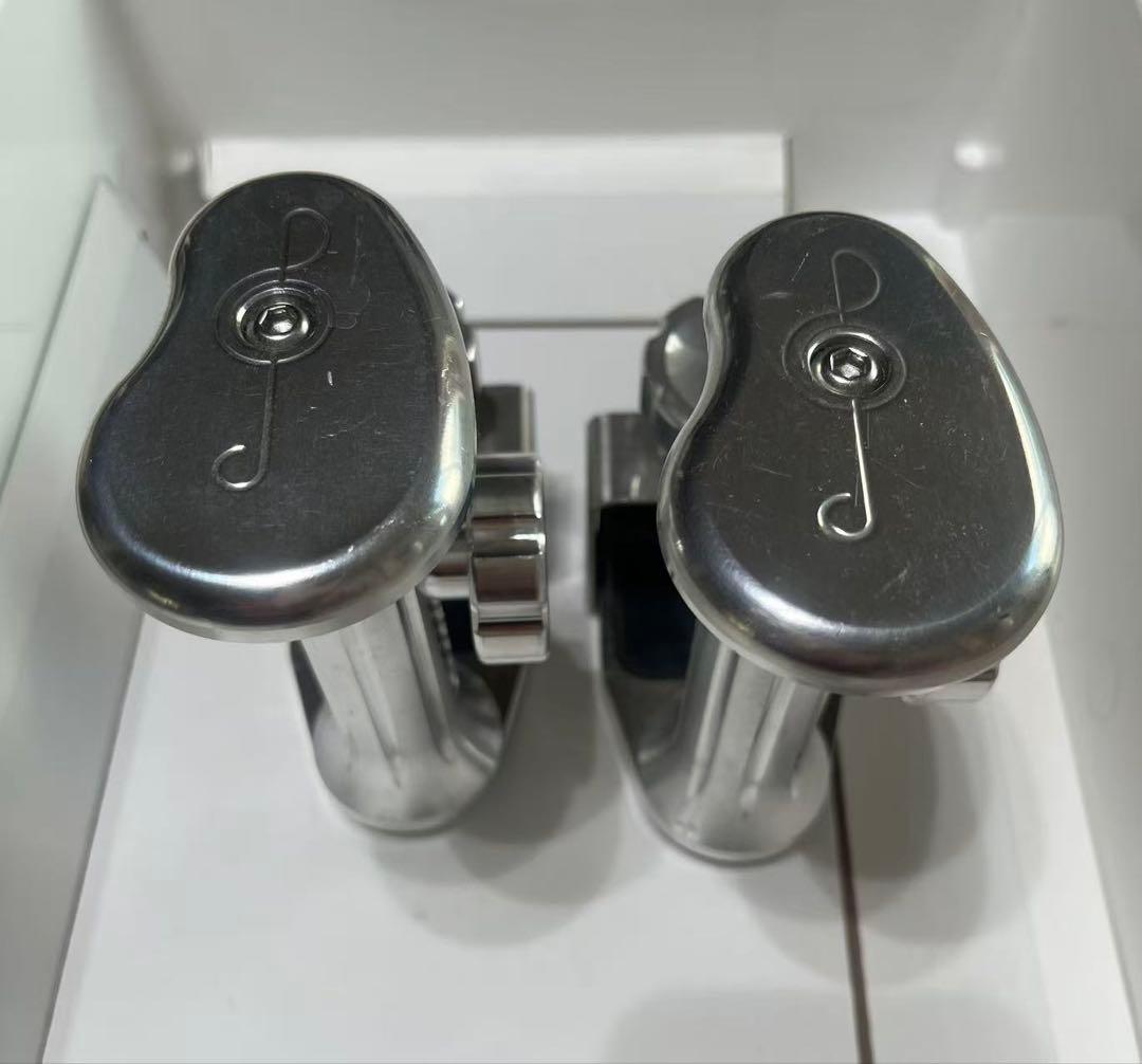 リトルピアニストペダル　ピアノ補助ペダル2本セット