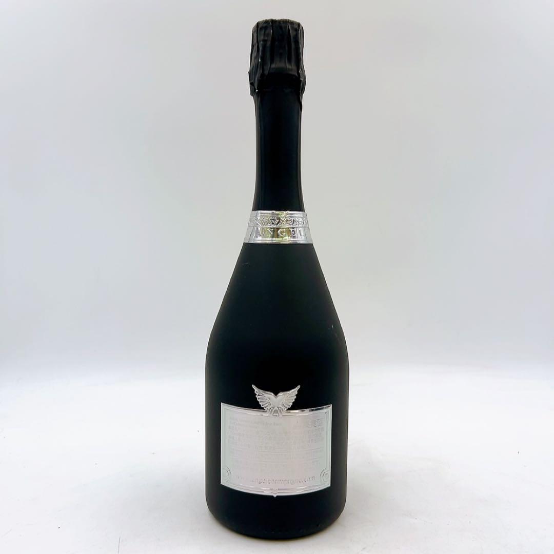 4A46 Angel エンジェル NV ブリュット ブラック 未開栓