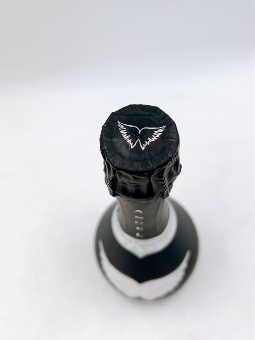 4A46 Angel エンジェル NV ブリュット ブラック 未開栓