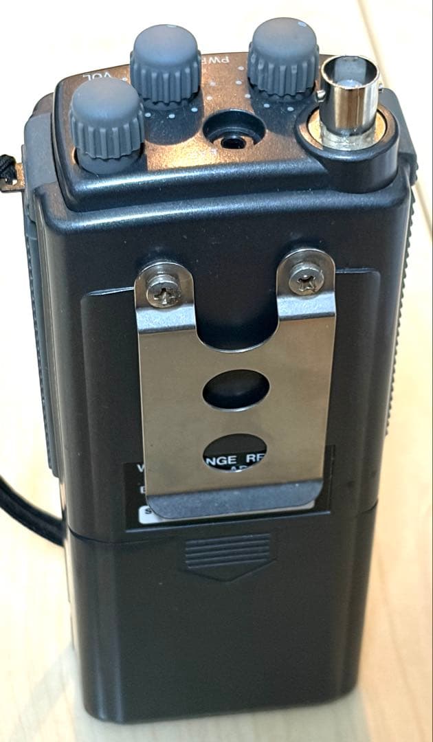 AOR AR8000 ワイドバンドレシーバー 取扱説明書一式付 動作品