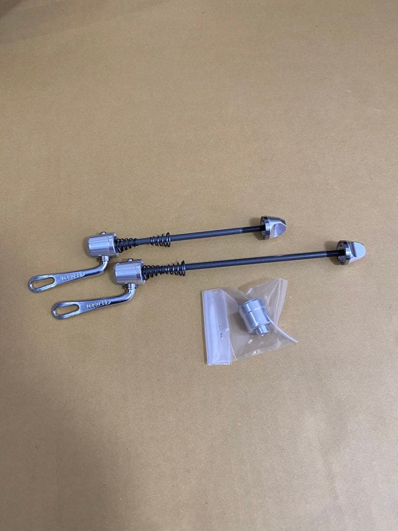 RIVENDELL/純正ホイール/Silver hub/700c/未使用