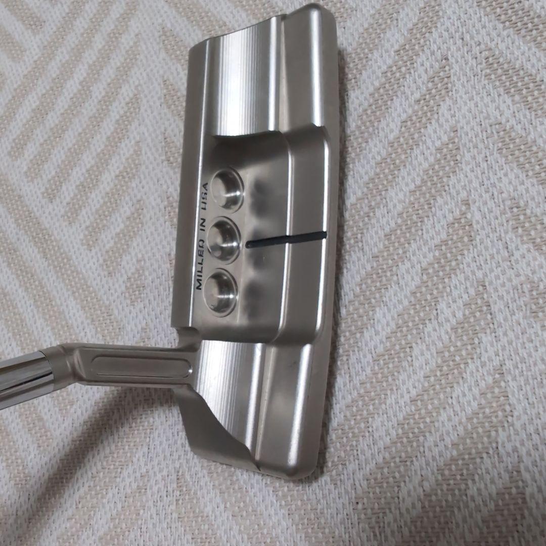 スコッティキャメロン2023 ニューポート2.5プラス パター 34インチ