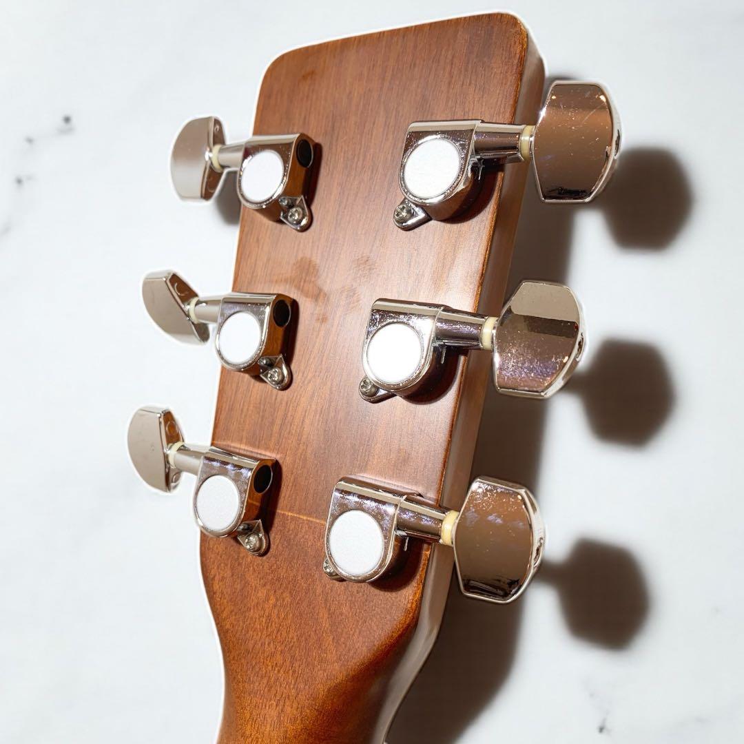 あ*お様 Morris MF-251N 調整済み アコースティックギター 弾きや
