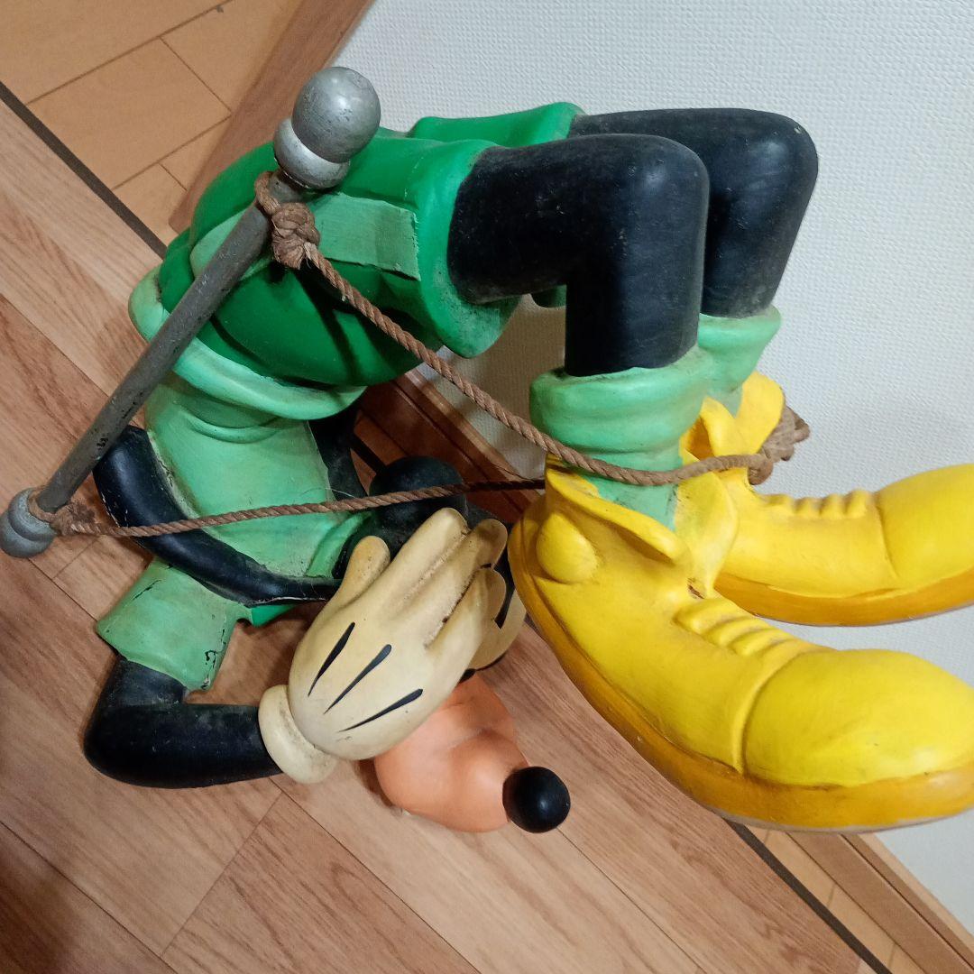 激レア　ディズニー グーフィー インテリア装飾品