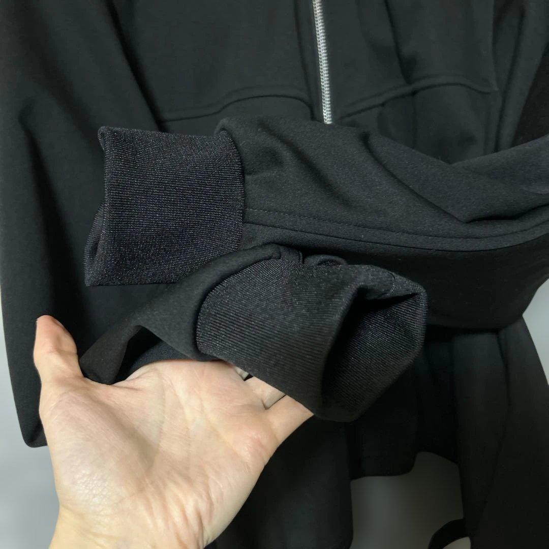 ジャックバニー 　【防風】2WAYボンディングフーディブルゾン サイズ1